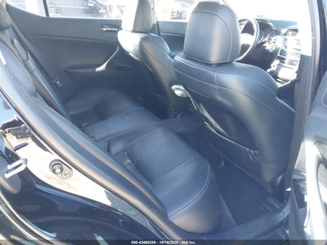 2012 LEXUS IS 250 JTHBF5C23C5173552 Photo 7