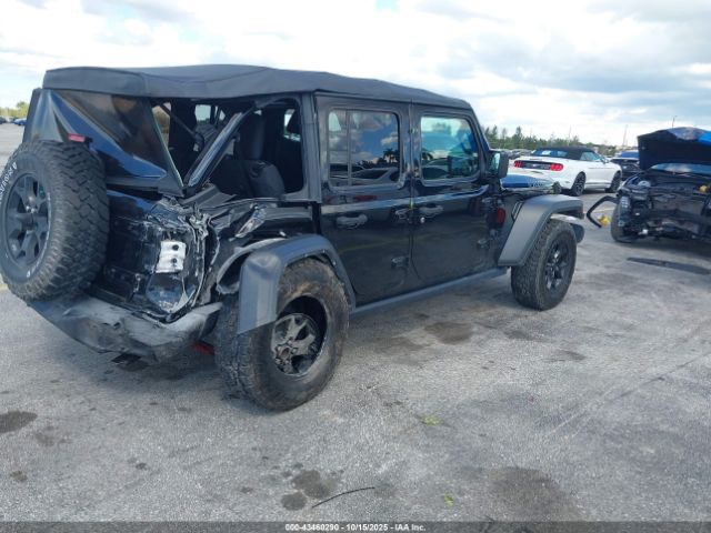 2022 JEEP WRANGLER UNLIMITED 1C4HJXDM7NW175274 Photo 3