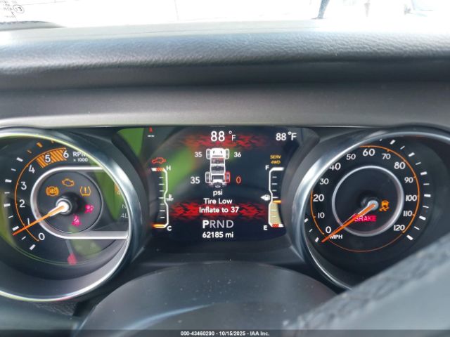 2022 JEEP WRANGLER UNLIMITED 1C4HJXDM7NW175274 Photo 6