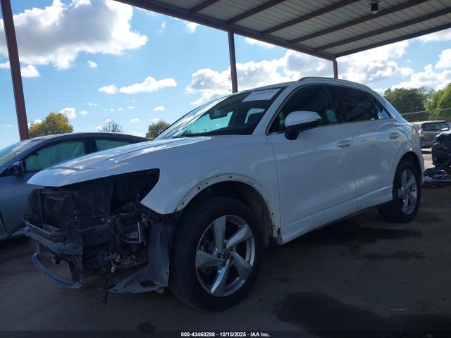 2020 AUDI Q3 WA1AECF38L1023589 Photo 1