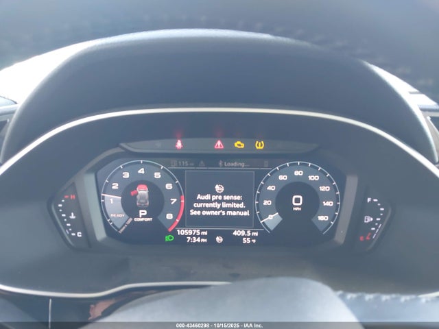 2020 AUDI Q3 WA1AECF38L1023589 Photo 6