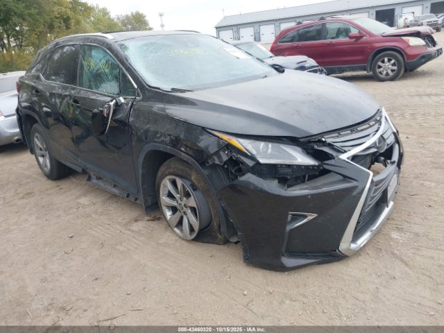 2019 LEXUS RX 350 2T2BZMCA8KC185316