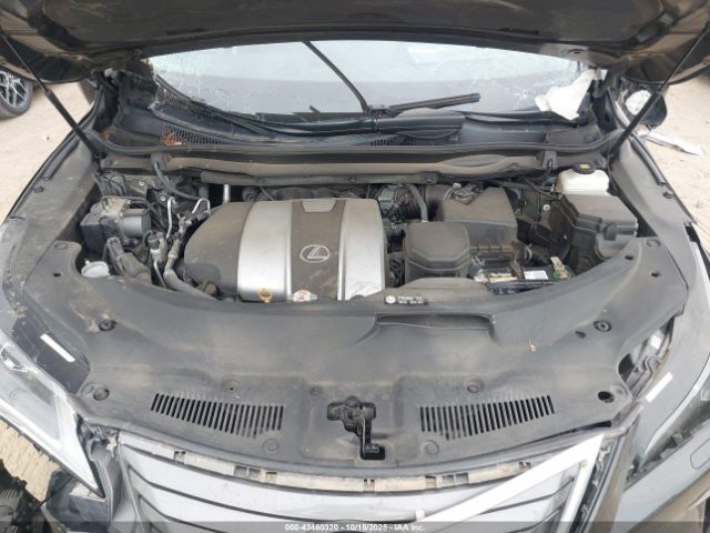 2019 LEXUS RX 350 2T2BZMCA8KC185316 Photo 9