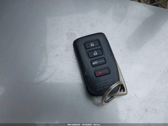 2019 LEXUS RX 350 2T2BZMCA8KC185316 Photo 10