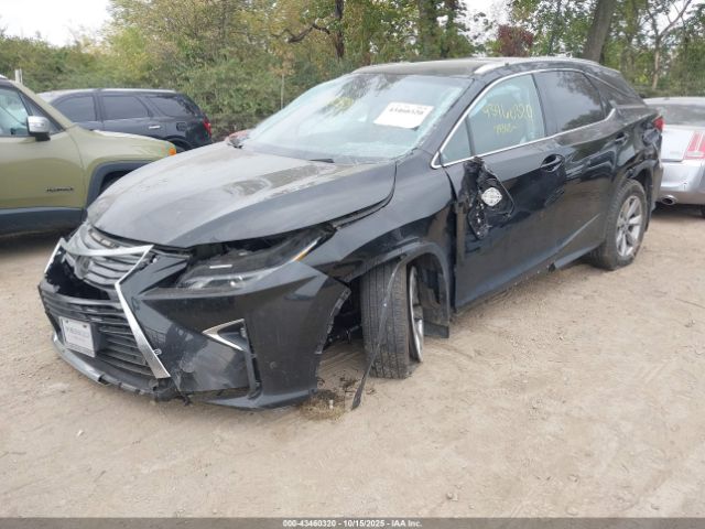 2019 LEXUS RX 350 2T2BZMCA8KC185316 Photo 1