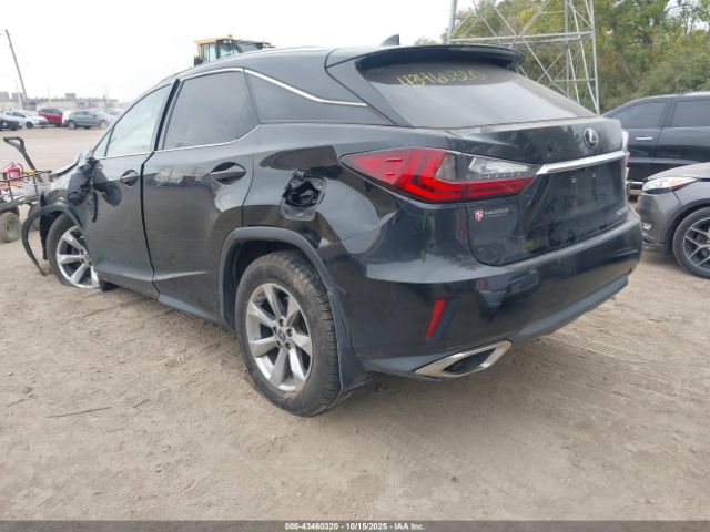 2019 LEXUS RX 350 2T2BZMCA8KC185316 Photo 2