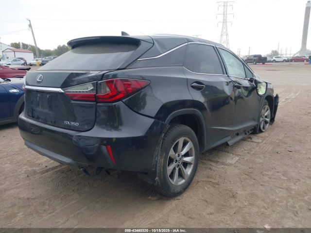 2019 LEXUS RX 350 2T2BZMCA8KC185316 Photo 3