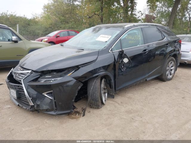 2019 LEXUS RX 350 2T2BZMCA8KC185316 Photo 5