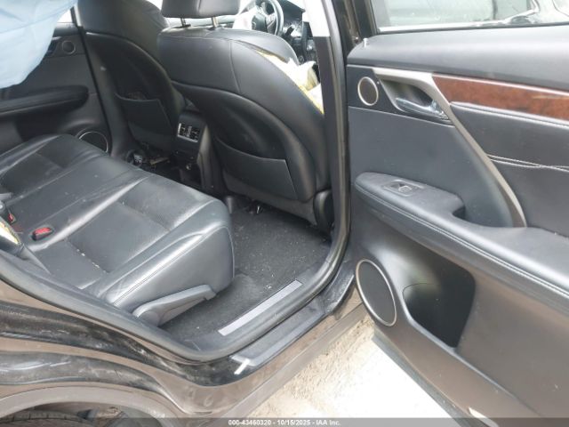 2019 LEXUS RX 350 2T2BZMCA8KC185316 Photo 7