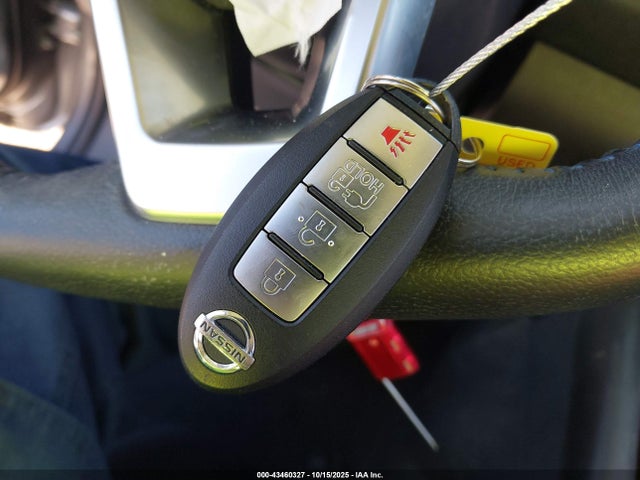 2021 NISSAN LEAF 1N4BZ1CV9MC554837 Photo 10