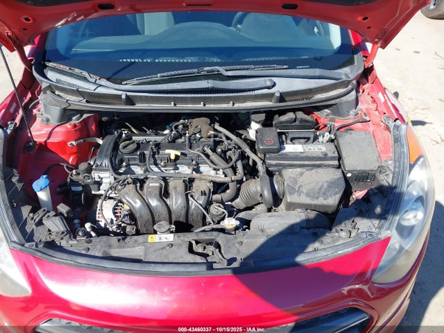 KMHD35LH1GU266519 Hyundai dohc gdi nu