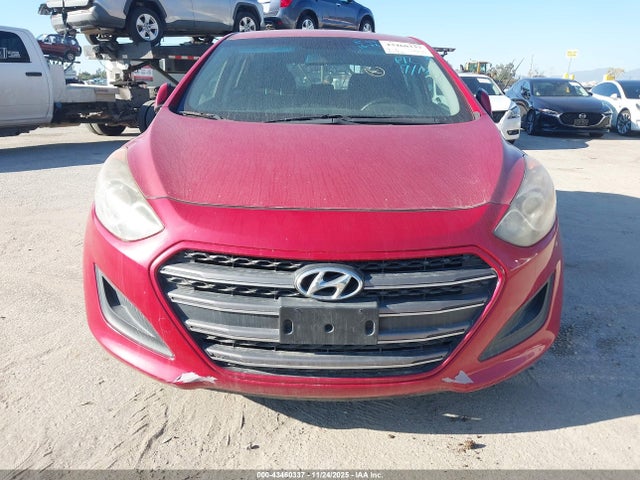 KMHD35LH1GU266519 Hyundai dohc gdi nu
