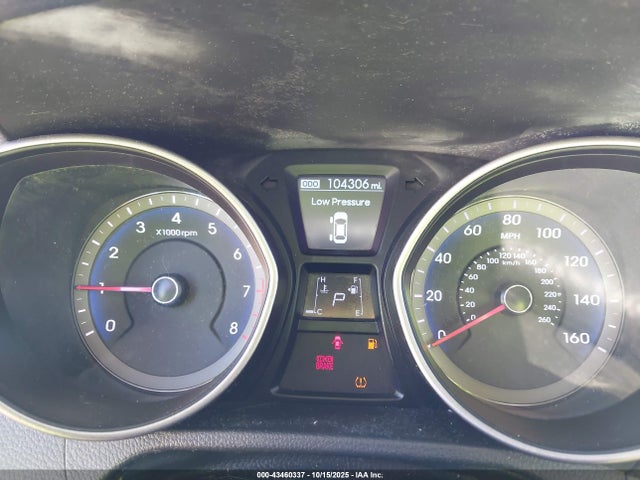 KMHD35LH1GU266519 Hyundai dohc gdi nu