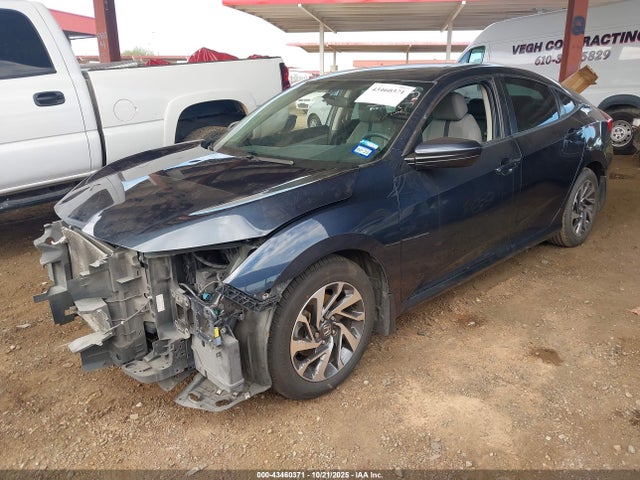 19XFC2F72JE019546 Honda CIVIC EX