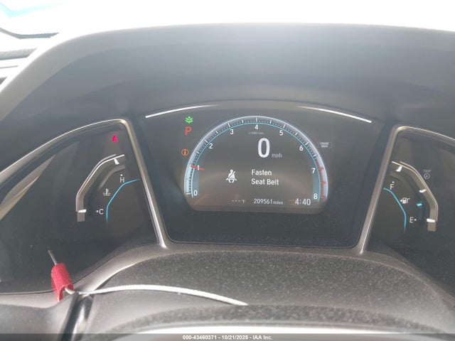 19XFC2F72JE019546 Honda CIVIC EX