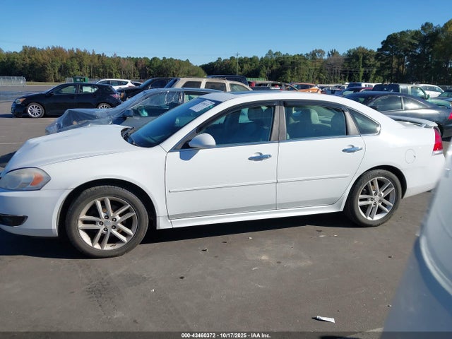 Продажа на аукционе авто 2012 Chevrolet Impala Ltz, vin: 2G1WC5E36C1292725, номер лота: 43460372