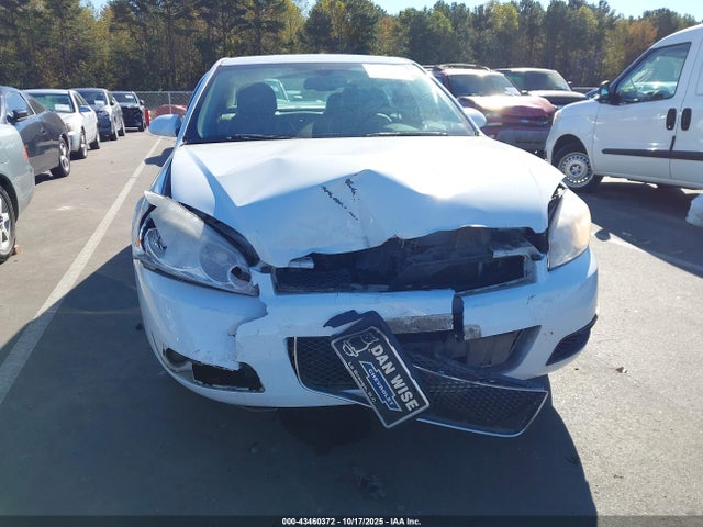 2012 Chevrolet Impala Ltz მანქანა იყიდება აუქციონზე, vin: 2G1WC5E36C1292725, აუქციონის ნომერი: 43460372
