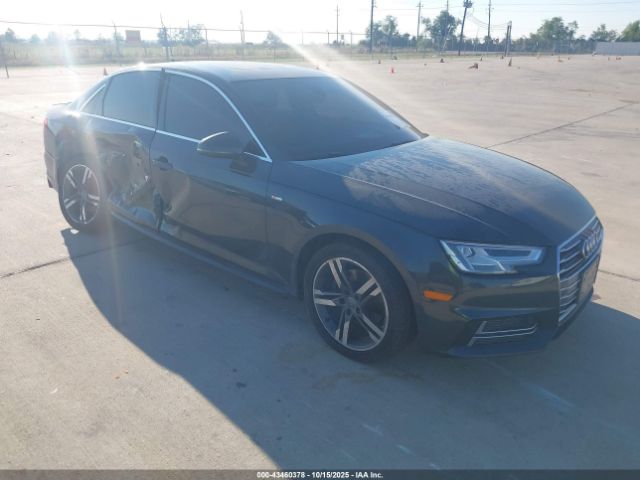 2017 AUDI A4 WAULMAF45HN066718 Photo 0