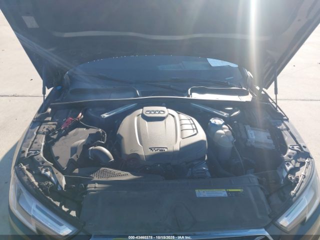 2017 AUDI A4 WAULMAF45HN066718 Photo 9