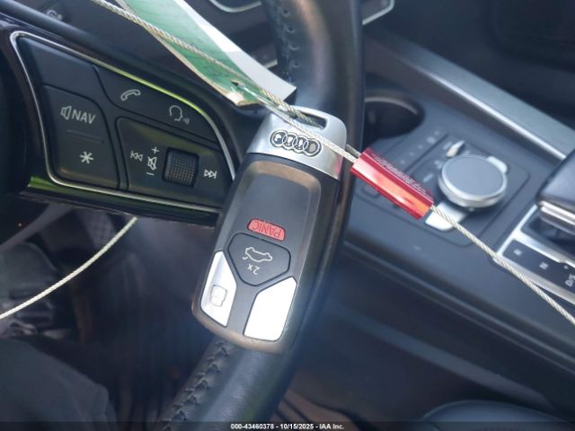 2017 AUDI A4 WAULMAF45HN066718 Photo 10