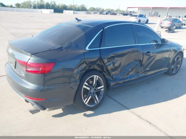 2017 AUDI A4 WAULMAF45HN066718 Photo 3