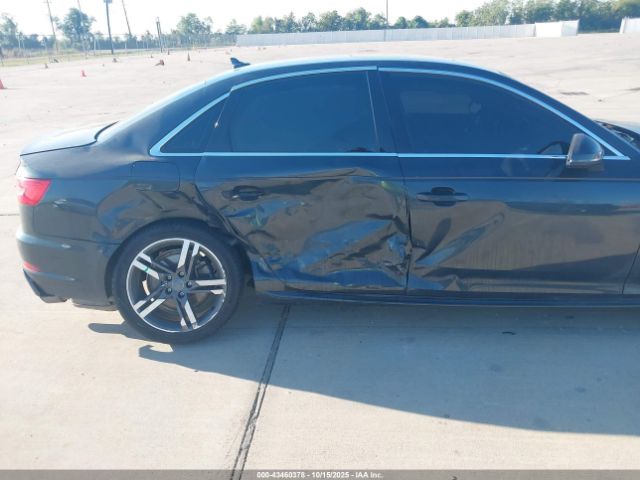 2017 AUDI A4 WAULMAF45HN066718 Photo 5