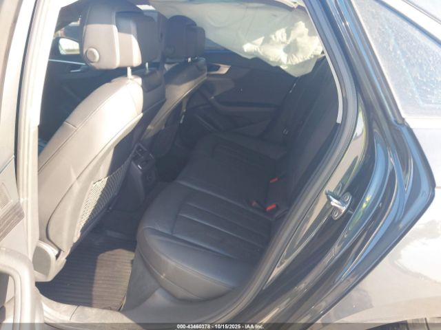 2017 AUDI A4 WAULMAF45HN066718 Photo 7