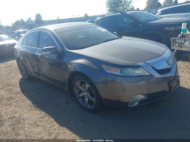 2010 ACURA TL 19UUA9F50AA007887