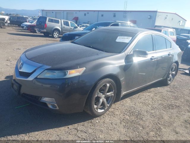 2010 ACURA TL 19UUA9F50AA007887 Photo 1
