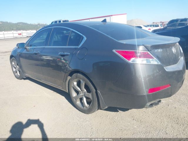 2010 ACURA TL 19UUA9F50AA007887 Photo 2