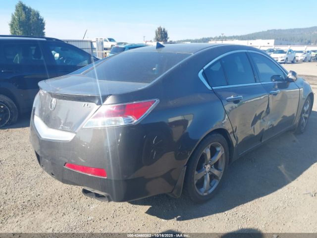 2010 ACURA TL 19UUA9F50AA007887 Photo 3