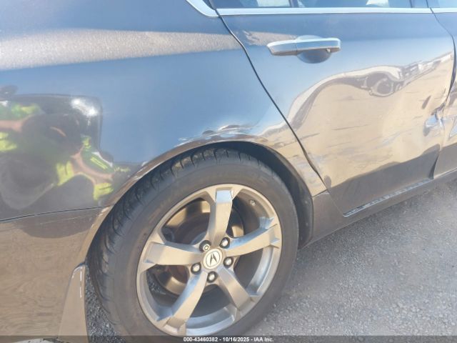 2010 ACURA TL 19UUA9F50AA007887 Photo 5