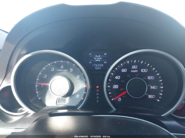 2010 ACURA TL 19UUA9F50AA007887 Photo 6