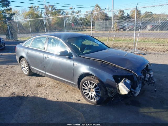 2006 AUDI A6 WAUDH74F36N176504