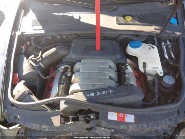 2006 AUDI A6 WAUDH74F36N176504 Photo 9