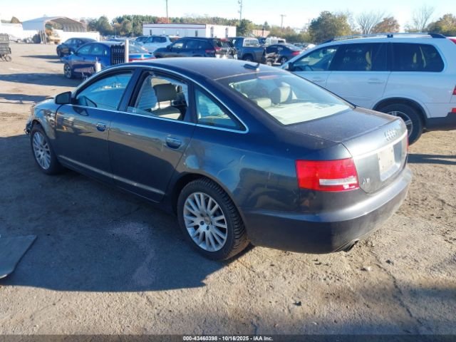 2006 AUDI A6 WAUDH74F36N176504 Photo 2