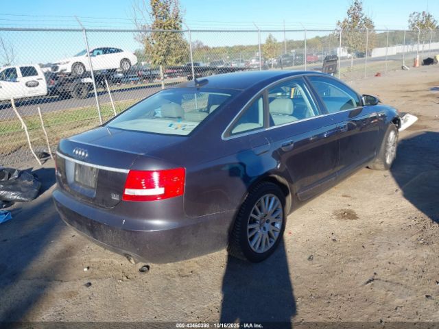 2006 AUDI A6 WAUDH74F36N176504 Photo 3