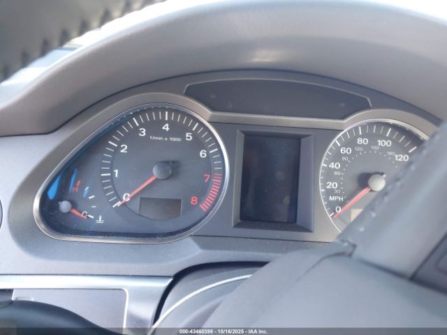 2006 AUDI A6 WAUDH74F36N176504 Photo 6