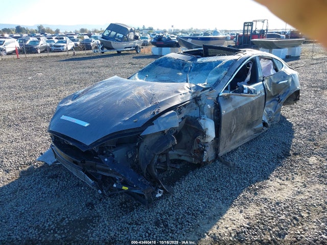 2015 TESLA MODEL S 5YJSA1E25FF112793 Photo 5