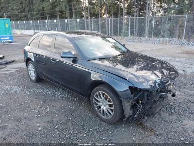 2012 AUDI A4 WAUSFAFL6CA012728 Photo 0