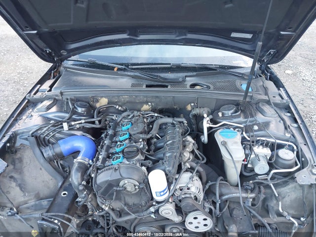 2012 AUDI A4 WAUSFAFL6CA012728 Photo 9