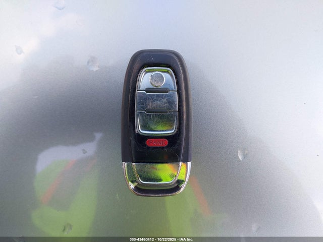 2012 AUDI A4 WAUSFAFL6CA012728 Photo 10