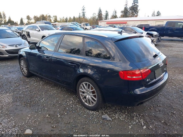 2012 AUDI A4 WAUSFAFL6CA012728 Photo 2