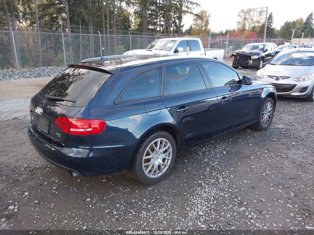 2012 AUDI A4 WAUSFAFL6CA012728 Photo 3