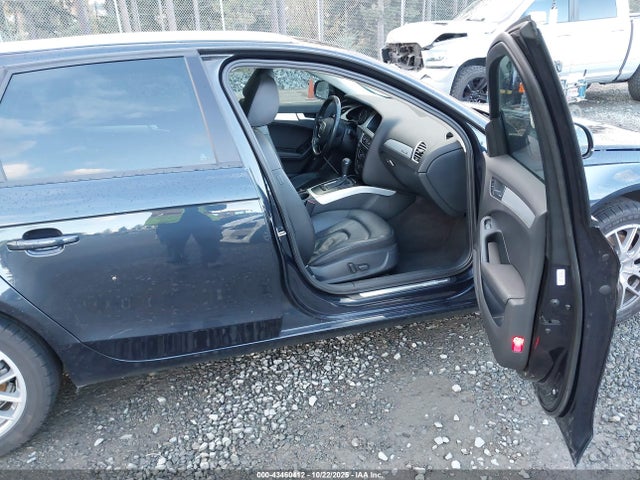 2012 AUDI A4 WAUSFAFL6CA012728 Photo 4