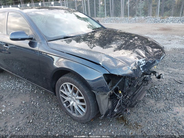 2012 AUDI A4 WAUSFAFL6CA012728 Photo 5