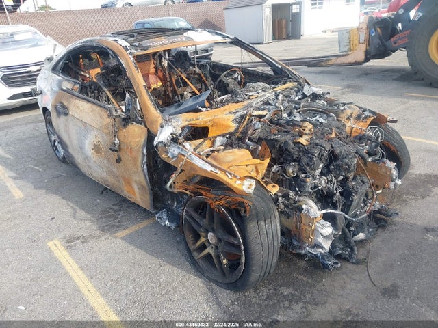 2015 MERCEDES-BENZ E 400 WDDKJ6FB7FF296020