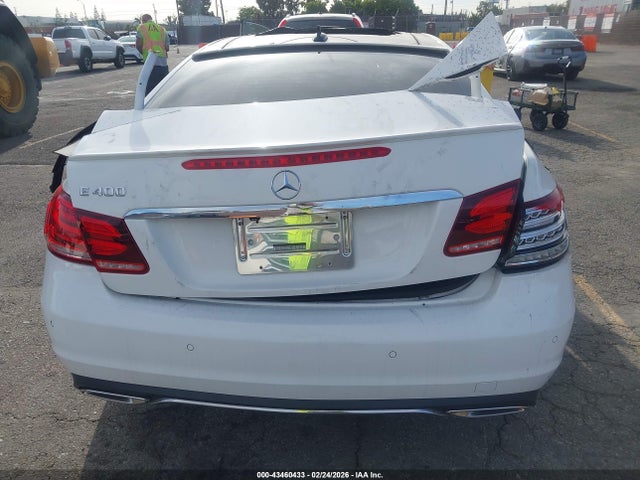 Mercedes-Benz E 400 2015 WDDKJ6FB7FF296020 Image 15