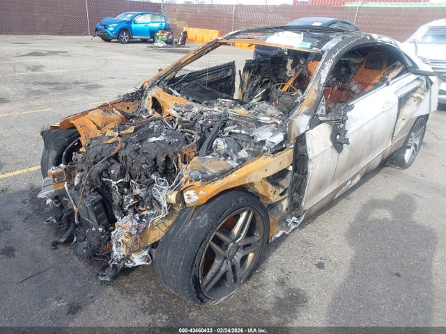 2015 MERCEDES-BENZ E 400 WDDKJ6FB7FF296020 Photo 1