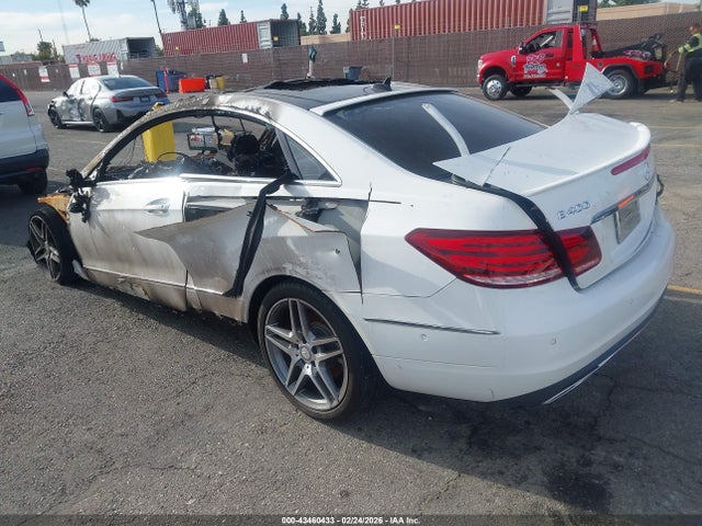 2015 MERCEDES-BENZ E 400 WDDKJ6FB7FF296020 Photo 2